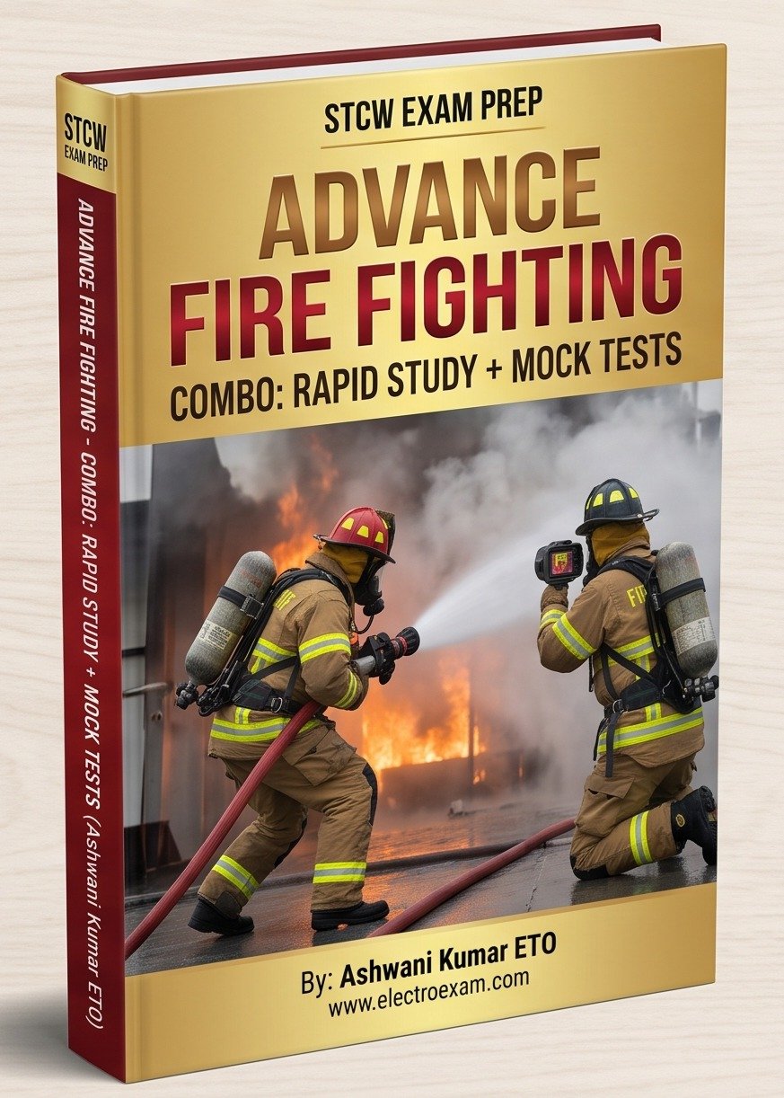 Advanced Fire Fighting Combo