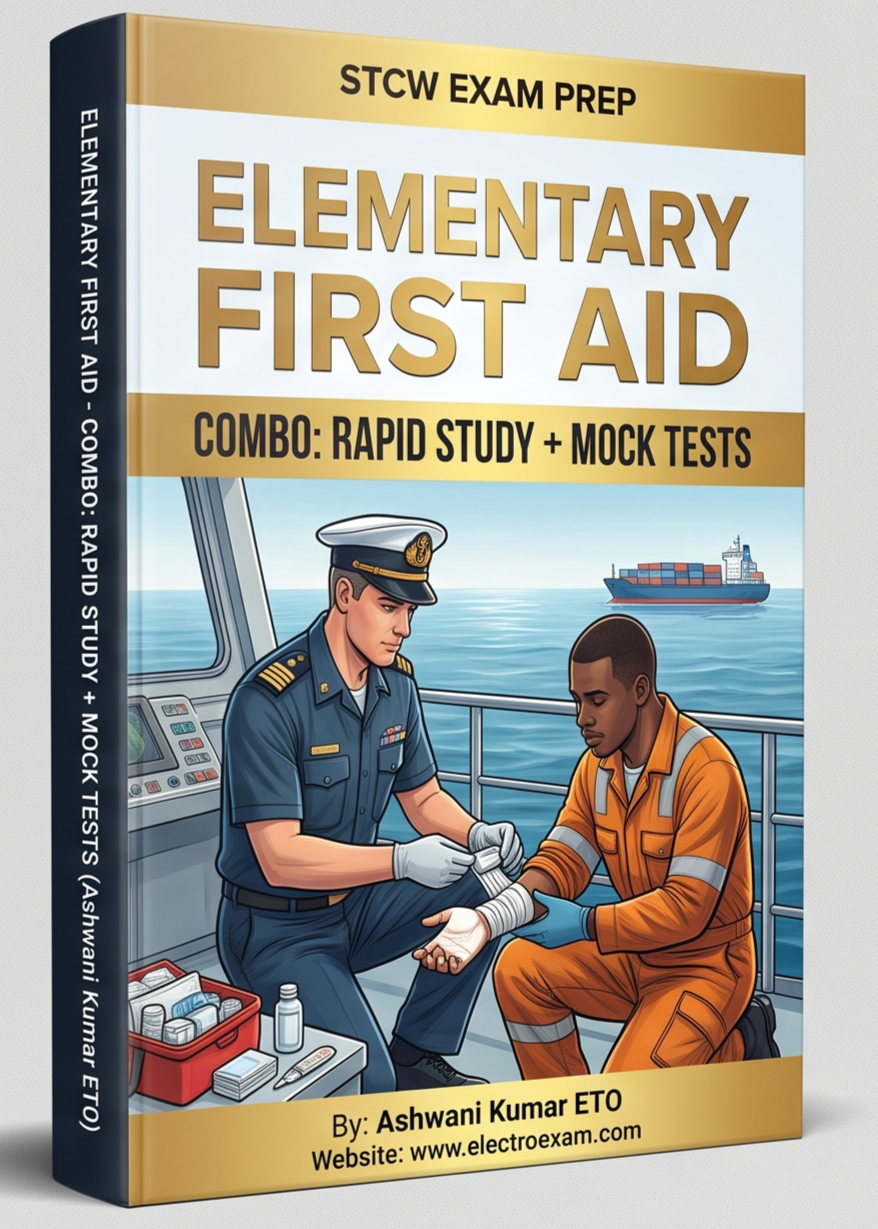 Elementary First Aid Combo