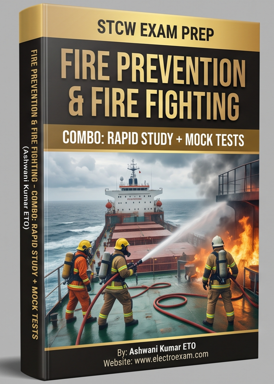 Fire Prevention Combo